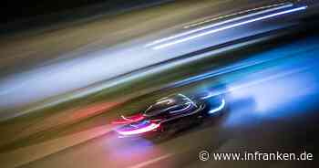 Illegales Autorennen auf der A9 bei Bayreuth: Gruppe rast mit über 200 km/h über die Autobahn - inFranken.de