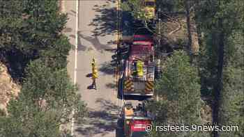 Pilot, 3 passengers killed in Boulder County plane crash
