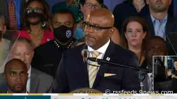 Hancock da el último discurso de 'State of the City' para explicar la situación de la ciudad en 2022