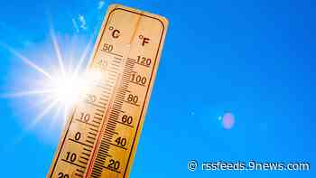 Denver hits 100 degrees, breaks daily record