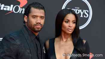 Russell Wilson, Ciara to present at ESPYS ceremony