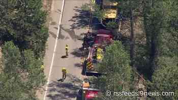Aumenta a 4 el número de muertos en el accidente aéreo que provocó un incendio forestal en Boulder