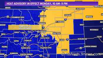 City of Denver to open rec centers as cooling stations