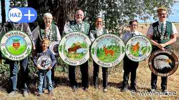 Sehnde: Nach drei Jahren gibt es ein neues Schütenkönigspaar in Rethmar - HAZ