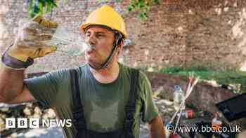 'Too hot to work' law urged