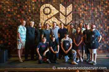 Beer, pizza, fruit: PM Trudeau does the Okanagan - Quesnel - Cariboo Observer