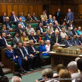 Britische Regierung übersteht Vertrauensabstimmung - radioeuskirchen.de