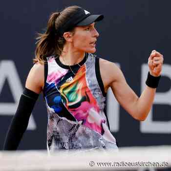 Petkovic in Hamburg im Achtelfinale - Talente ausgeschieden - radioeuskirchen.de