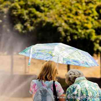 Auf Deutschland kommen heiße Tage zu - 40 Grad möglich - radioeuskirchen.de