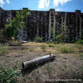 Kreml: Keine Zeitvorgaben für Krieg gegen die Ukraine - radioeuskirchen.de