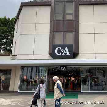 C&A in Euskirchener Innenstadt nach Flut wieder eröffnet - radioeuskirchen.de