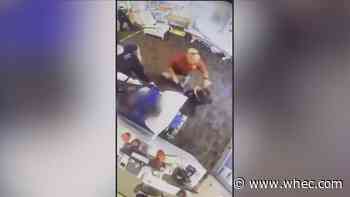 EMT cuffed by RPD investigator releases statement