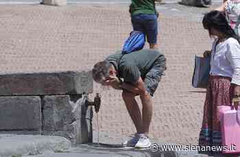 A Siena arriva il caldo africano, settimana rovente con picchi di oltre 40 gradi - Siena News
