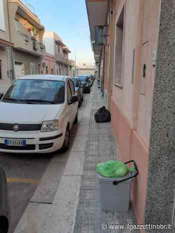 Mesagne. Spazzatura non ritirata, insorgono i residenti - Il Gazzettino di Brindisi