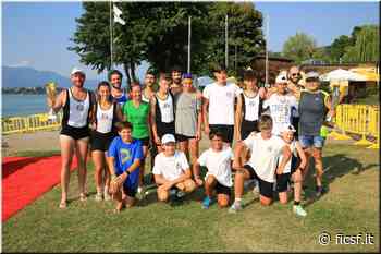 Corgeno: Germignaga leader della classifica generale - FICSF - FICSF