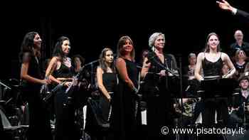 La Filarmonica di Peccioli alla miniera di Montecatini Val di Cecina - PisaToday