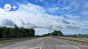 A 1: Sperrung Anschlussstelle Reinfeld wegen Brückensanierung - Lübecker Nachrichten