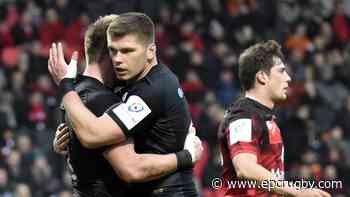 European Professional Club Rugby | Flashback : les Saracens souverains contre Lyon - EPC Rugby
