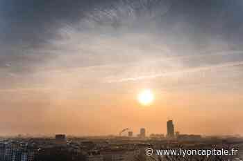 Canicule : Lyon pollué à l'ozone, la qualité de l'air va-t-elle encore se dégrader ? - Lyon Capitale