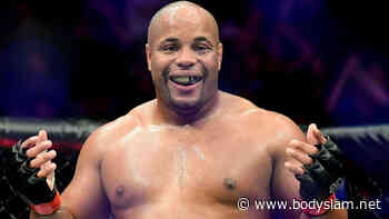 Daniel Cormier Asked To Work Alongside NXT's Creed Brothers - BodySlam.net