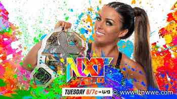WWE NXT July 19, 2022 Match Card & Preview - ITN WWE - ITN WWE