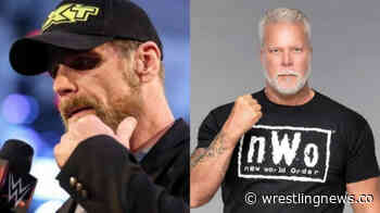 Kevin Nash tried to convince Shawn Michaels to get the WWE NXT wrestlers to slow down in the ring - Wrestling News