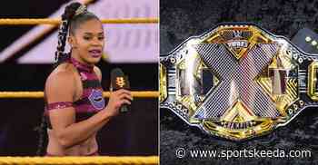 "I placed so much validation with that title" - Bianca Belair on not winning NXT Women’s Championship - Sportskeeda