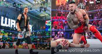 WWE NXT stars Grayson Waller and Xyon Quinn explain the importance of returning to live events - Sporting News