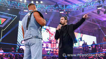 WWE NXT ratings down for Great American Bash go-home show - Figure Four Online