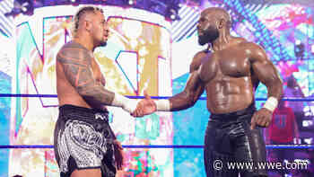 WWE NXT: June 7, 2022 - WWE