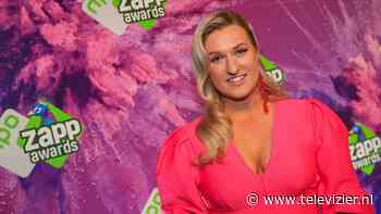 John de Mol krijgt een bijzondere verrassing van Britt Dekker - Televizier.nl