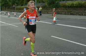 Leichtathletik - Zwei WM-Medaillen für Gudrun Vogl - Leonberger Kreiszeitung