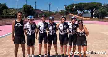 Campionati Italiani Federali Pattinaggio: a Bellusco anche la Rieti in Line - Rieti Life