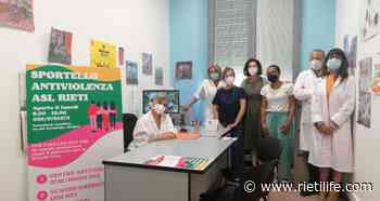 Al Consultorio della Asl di Rieti uno sportello antiviolenza con Capit di Rieti – Il nido di Ana. - Rieti Life