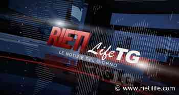 VIDEO - RietiLife TG del 18 luglio 2022 - Rieti Life