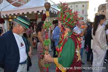 Rieti Cuore Piccante, ci sarà la gara dei mangiatori di peperoncino - Frontiera
