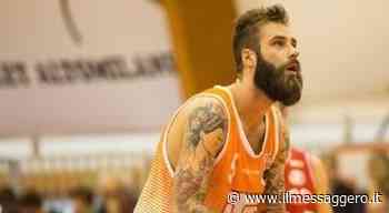 Real Sebastiani, la guardia Tomasini: «Felice di tornare a Rieti in una società ambiziosa» - ilmessaggero.it