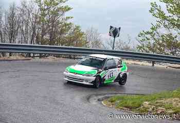 Continua il momento d'oro di "Leopardinho", terzo a Rieti - OrvietoNews.it