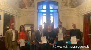 Il rettore dell’Università di Quimper a Rieti per rinnovare il protocollo con l’Ordine degli Avvocati - ilmessaggero.it