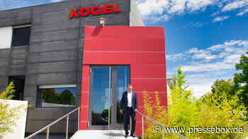 Kögel strukturiert Vertrieb um und stärkt damit strategisch wichtige Wachstumsbereiche - PresseBox