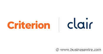 Clair and Criterion Join Forces to Offer On-Demand Pay to Hundreds of Mid-Market Businesses - businesswire.com