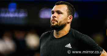 Wimbledon favourite Jo-Wilfried Tsonga announces tennis retirement - The Mirror