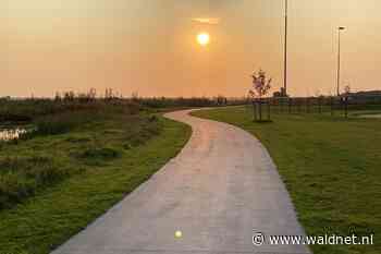 Kwik steeg vandaag tot bijna 30 graden in Friesland - WâldNet