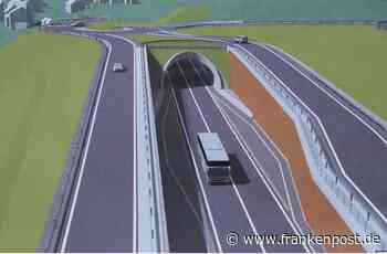 90-Millionen-Euro-Projekt - Grünen kämpfen gegen Tunnelbau - Frankenpost