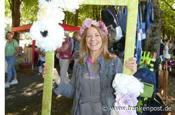 Garten und Kunst: - Besucherrekord unter den Linden - Frankenpost