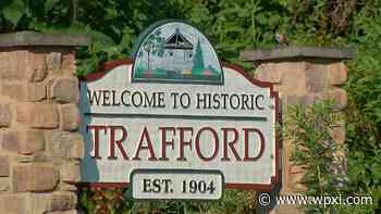 Residents along Route 130 in Trafford concerned about speeders - WPXI Pittsburgh