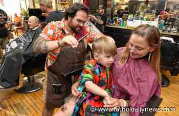 Barriers to barbering: Amherst barber, politician pushing for changes to state regulations - Athol Daily News
