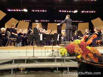 Amherst Symphony Summer Concert! - Step Out Buffalo