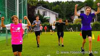 Da staunt selbst Markus Wasmeier: Bruckmühler Gymnasiasten erlaufen spektakuläre Spendensumme