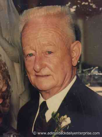 Francis Dudley Turner | News, Sports, Jobs - The Adirondack Daily Enterprise